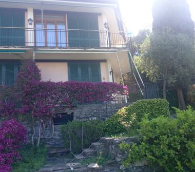 Affitto Appartamento Vacanze a Recco (Genova), Via Privata Marinin 55