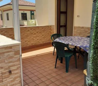 Trilocale in affitto a Ascea, Frazione Marina Di Ascea, Via Armando Diaz 1