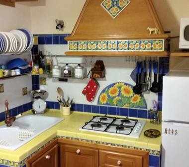 Affitto Appartamento Vacanze a Cefalù (Palermo), Via Veterani 100