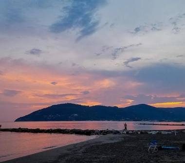 Affitto Appartamento Vacanze a Luni (La Spezia)