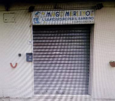 Negozio in affitto a Livorno, Zona Coteto, Via Campania 78