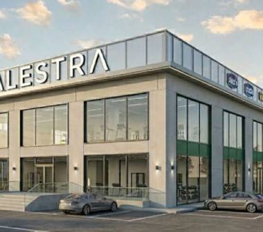Showroom in vendita a Pozzolo Formigaro (Alessandria)