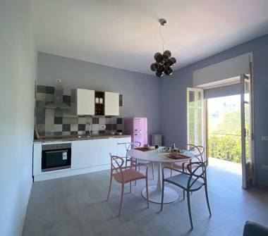 Affitto Appartamento Vacanze a Tramonti, Frazione Campinola