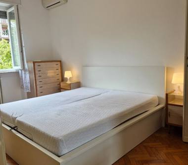 Bilocale in affitto a Milano, Zona De Angeli
