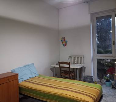 Affitto Stanza Singola a Milano, Zona Palmanova, Via Picco Madre Anna Eugenia 2