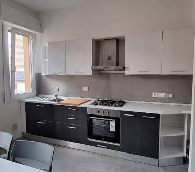 Trilocale in affitto a Bologna, Zona Bolognina, Via della Beverara 66