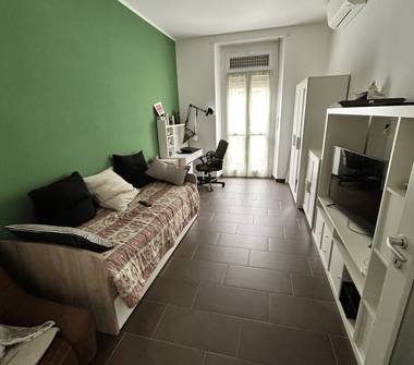Affitto Stanza Singola a Torino, Zona Parella, Via Domodossola 62