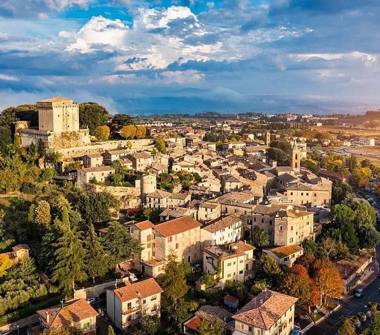 Affitto Appartamento Vacanze a Sarteano (Siena)