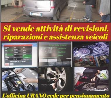 Auto Officina in vendita a Canosa di Puglia (Barletta-Andria-Trani), Via Strabone 5