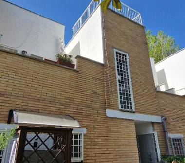 Villetta a schiera in vendita a Santa Marinella, Frazione Santa Severa, Via Tanaro 18