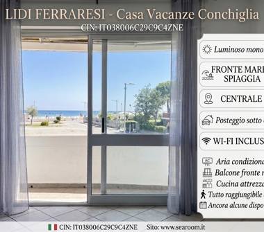 Affitto Appartamento Vacanze a Comacchio (Ferrara)