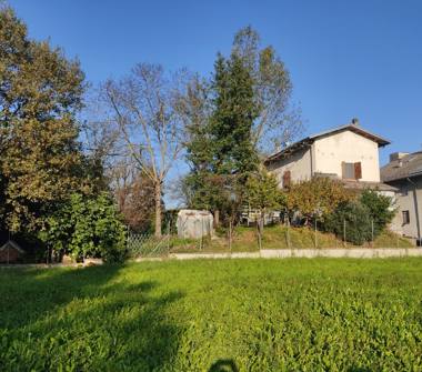 Villetta a schiera in vendita a Montechiarugolo, Frazione Basilicanova
