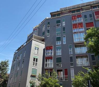 Trilocale in vendita a Milano, Zona Città Studi, Via Garofalo 4