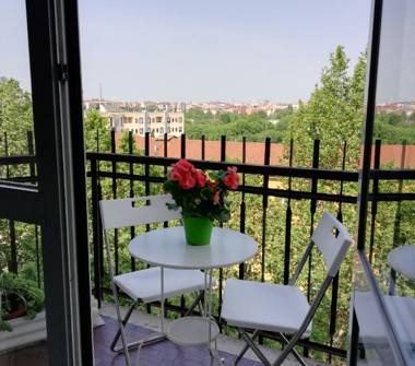 Trilocale in affitto a Milano, Zona Isola, Via Valtellina 20