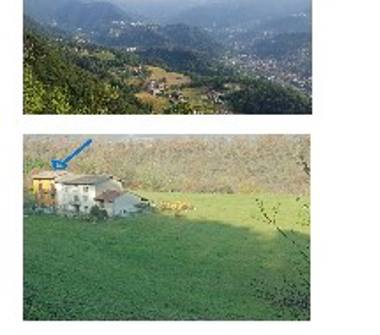 Porzione di casa in vendita a Sant'Omobono Terme (Bergamo)