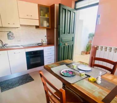 Casa indipendente in affitto a Tramonti, Frazione Campinola