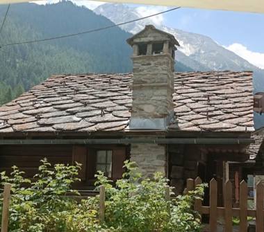 Affitto Baita/Chalet/Trullo Vacanze a Valsavarenche (Aosta)