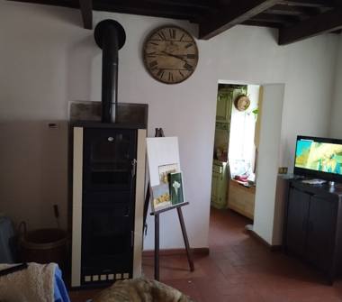 Altro in vendita a San Giuliano Terme, Frazione Asciano, Via Dei Cesti 13