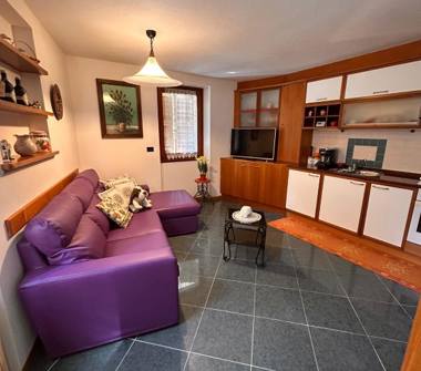 Affitto Appartamento Vacanze a Sondalo, Frazione Madonna Della Biorca, Via Grailè 44