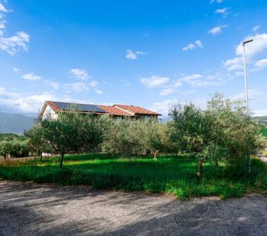Rustico/Casale in vendita a Fontana Liri (Frosinone)