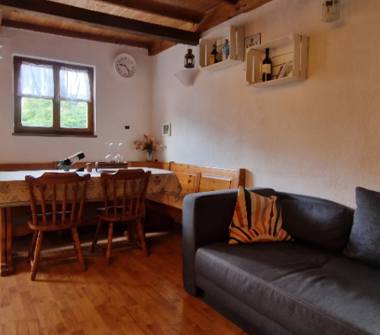 Affitto Rustico/Casale Vacanze a Pergine Valsugana, Frazione Viarago