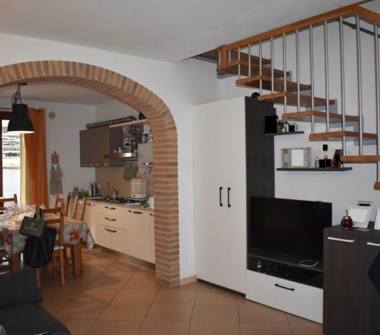 Quadrilocale in vendita a Gambassi Terme (Firenze)