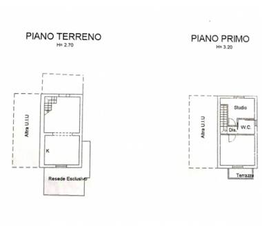 Quadrilocale in vendita a Gambassi Terme (Firenze)