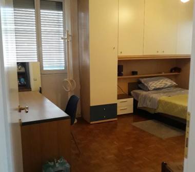 Porzione di casa in affitto a Milano, Zona Bicocca, Via Guglielmo Koerner 7