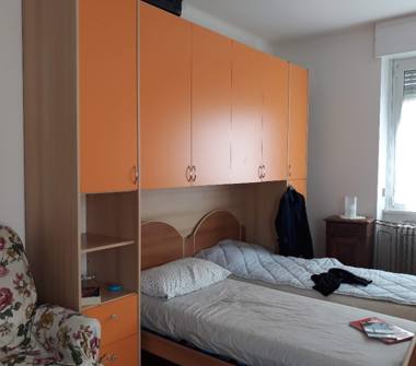 Porzione di casa in affitto a Milano, Zona Bicocca, Via Guglielmo Koerner 7