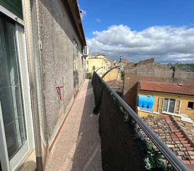Appartamento in vendita a Calascibetta (Enna), Via San Michele 50