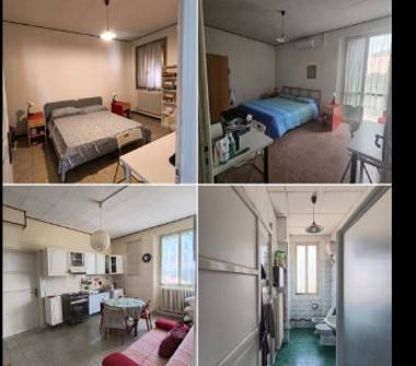 Trilocale in affitto a Bologna, Zona Massarenti, Via Giuseppe Massarenti 476