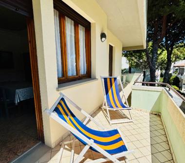 Affitto Appartamento Vacanze a Cervia, Frazione Savio Di Cervia, Via Vallombrosa 10