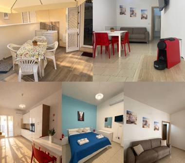 Affitto Casa Vacanze a Gallipoli (Lecce), Via Gian Battista Vico 14
