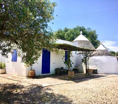 Affitto Baita/Chalet/Trullo Vacanze a Ceglie Messapica (Brindisi), Contrada Angelo Di Maglie sn
