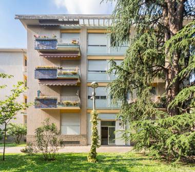 Appartamento in affitto a Milano, Zona San Siro, Via Monreale 3