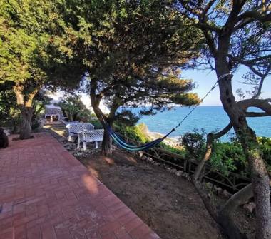 Affitto Villa Vacanze a San Felice Circeo, Frazione Faro