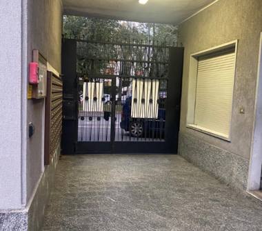 Trilocale in affitto a Milano, Zona Bovisa, Via Mac Mahon 119
