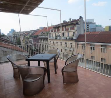 Quadrilocale in affitto a Milano, Zona Loreto, Piazza Aspromonte 51