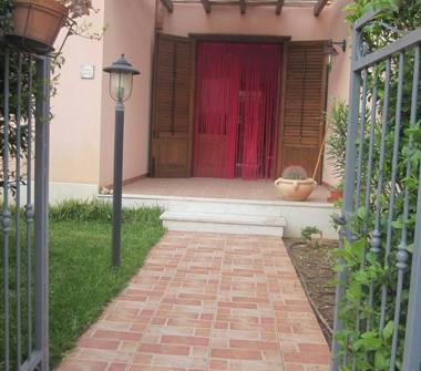 Affitto Villetta a schiera Vacanze a San Vito Lo Capo, Frazione Macari, Via Rocca Perciata 21c