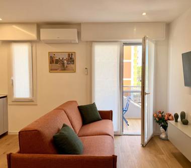 Affitto Appartamento Vacanze a Lignano Sabbiadoro, Frazione Lignano Pineta, Corso degli Alisei 36