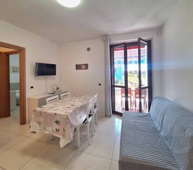 Affitto Appartamento Vacanze a Loreto, Frazione Le Grotte