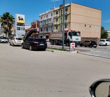 Quadrilocale in affitto a Lucera (Foggia)