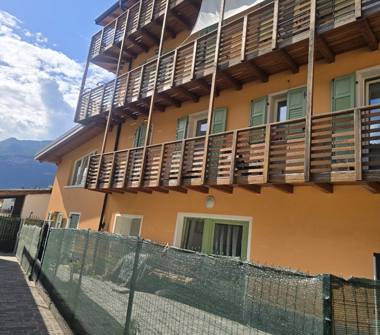 Trilocale in vendita a Besenello (Trento), Via Anzelini 21