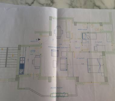 Appartamento in vendita a Roma, Zona Portuense