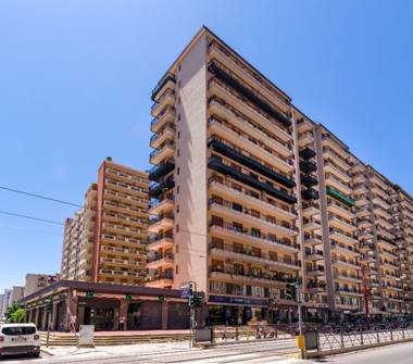Appartamento in vendita a Palermo, Zona Galilei, Via Leonardo da Vinci 74