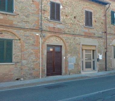 Porzione di casa in vendita a Loro Ciuffenna, Frazione San Giustino Valdarno