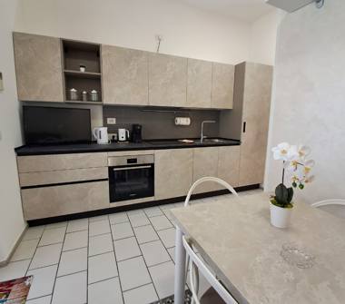 Affitto Appartamento Vacanze a Cattolica (Rimini), Via Fiume 19