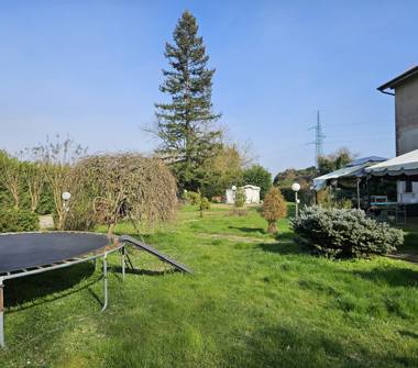 Casa indipendente in vendita a Ferrara, Zona San Bartolomeo In Bosco, Via Sgarbata 223