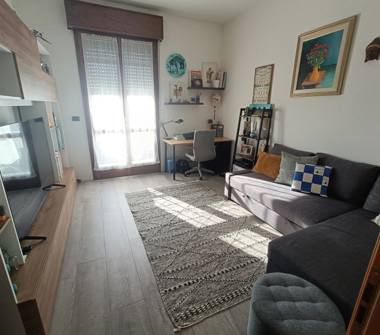 Trilocale in affitto a Modena, Zona Villaggio Artigiano Modena Nord, Via Francesco Nicoli 57