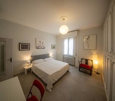 Monolocale in affitto a Parma, Zona Cittadella, Via Lorenzo e Baldassarre Molossi 5